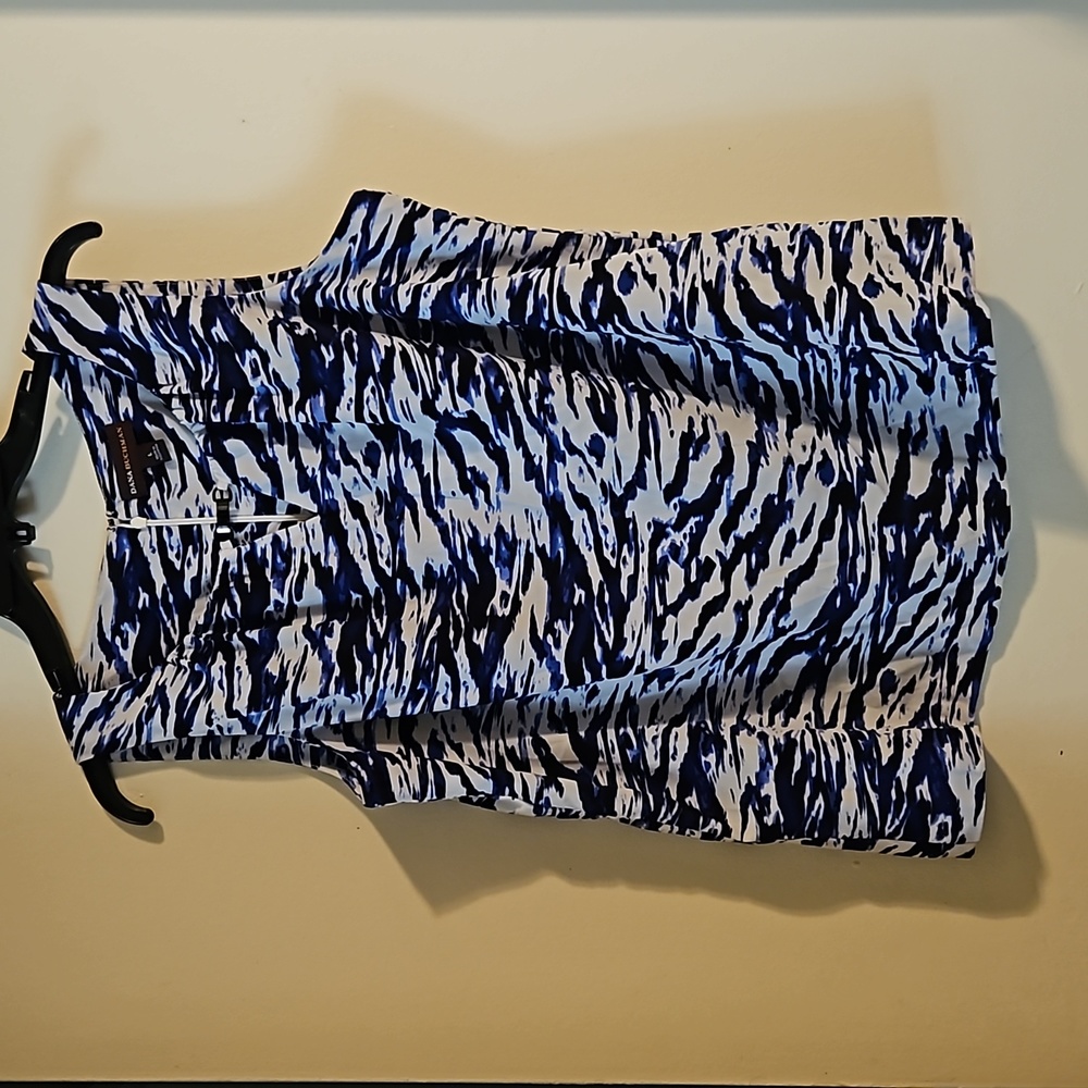 Dana Buchman blouse